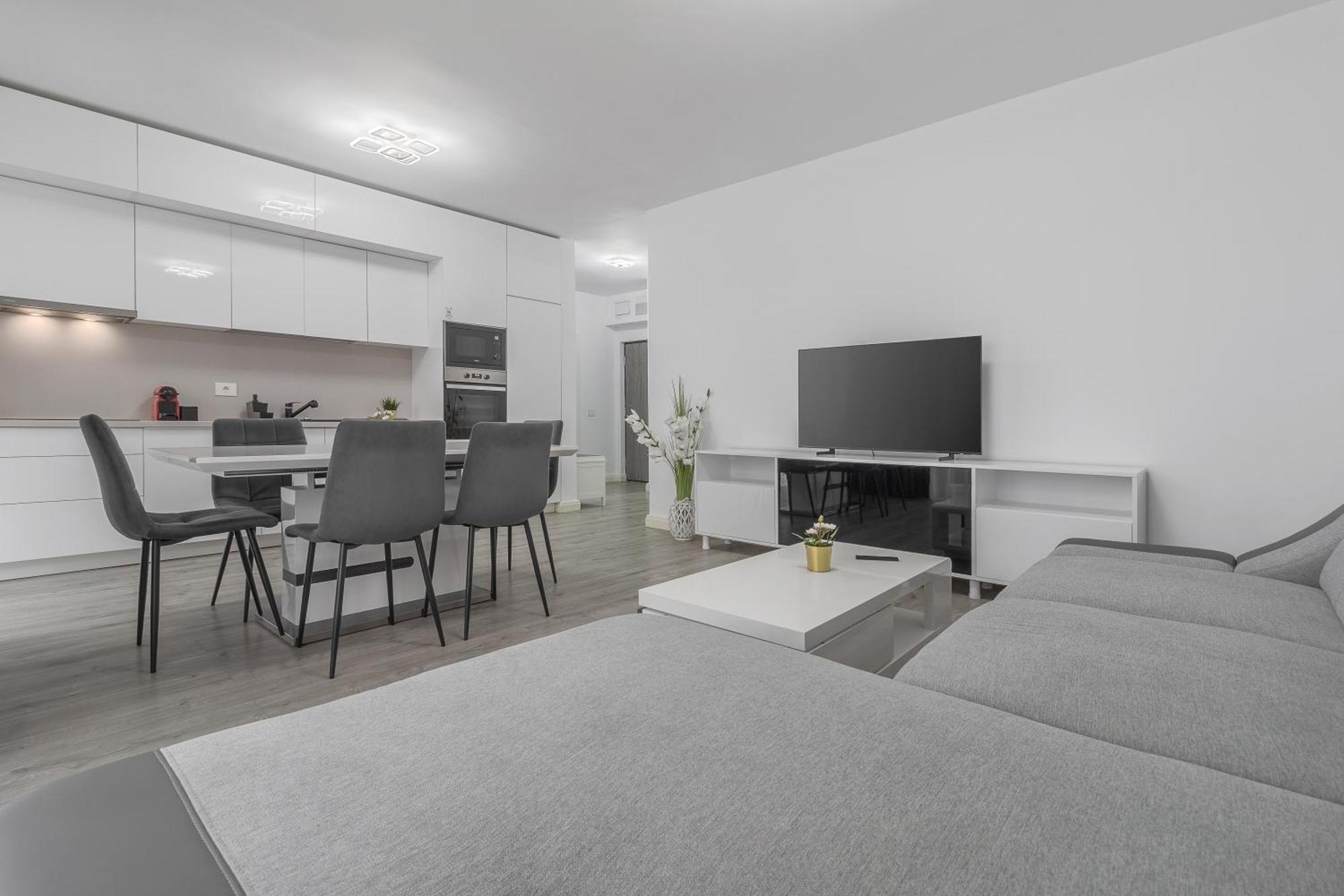 Pure Flat Apartamento Oradea Exterior foto