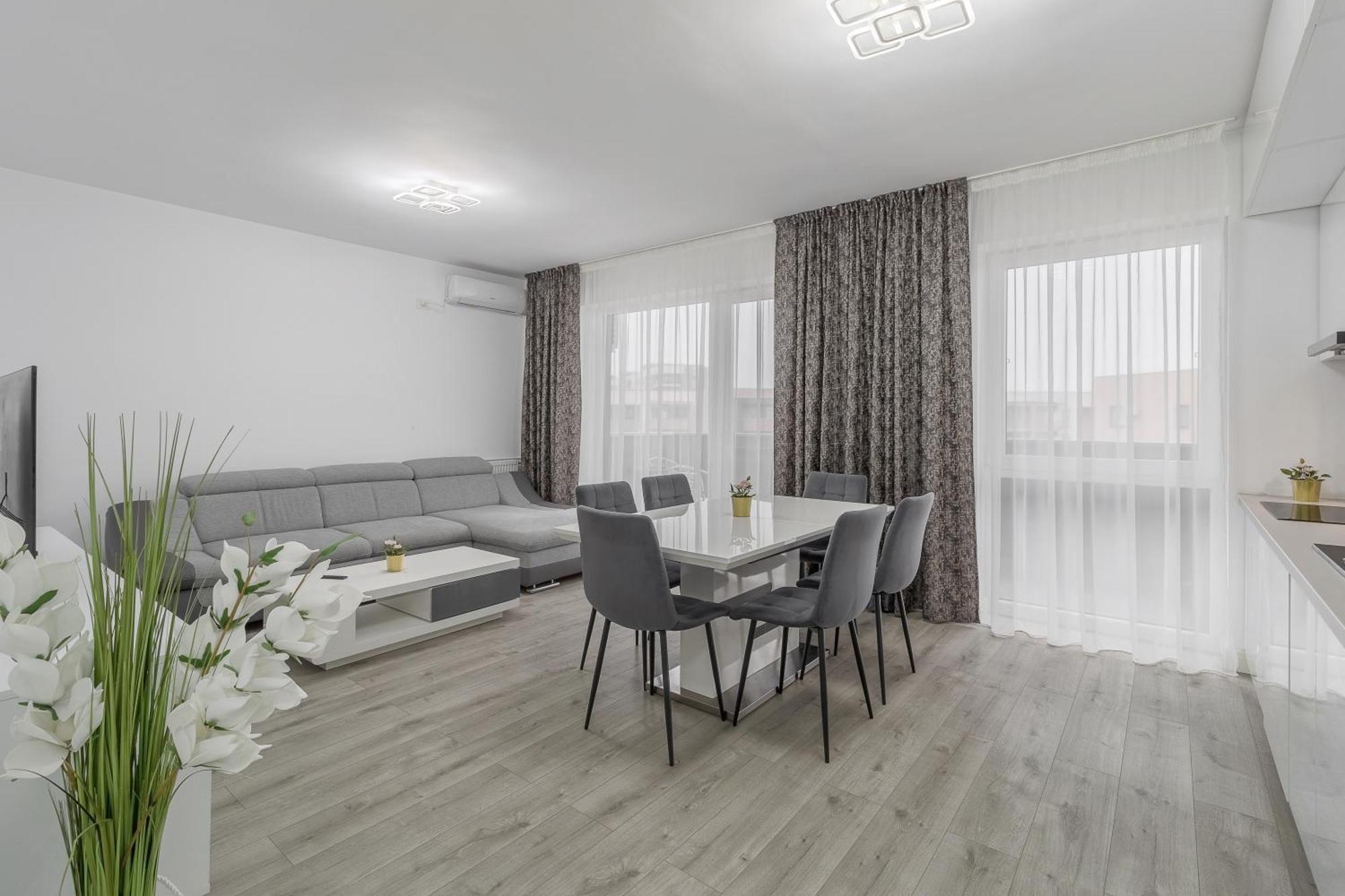 Pure Flat Apartamento Oradea Exterior foto