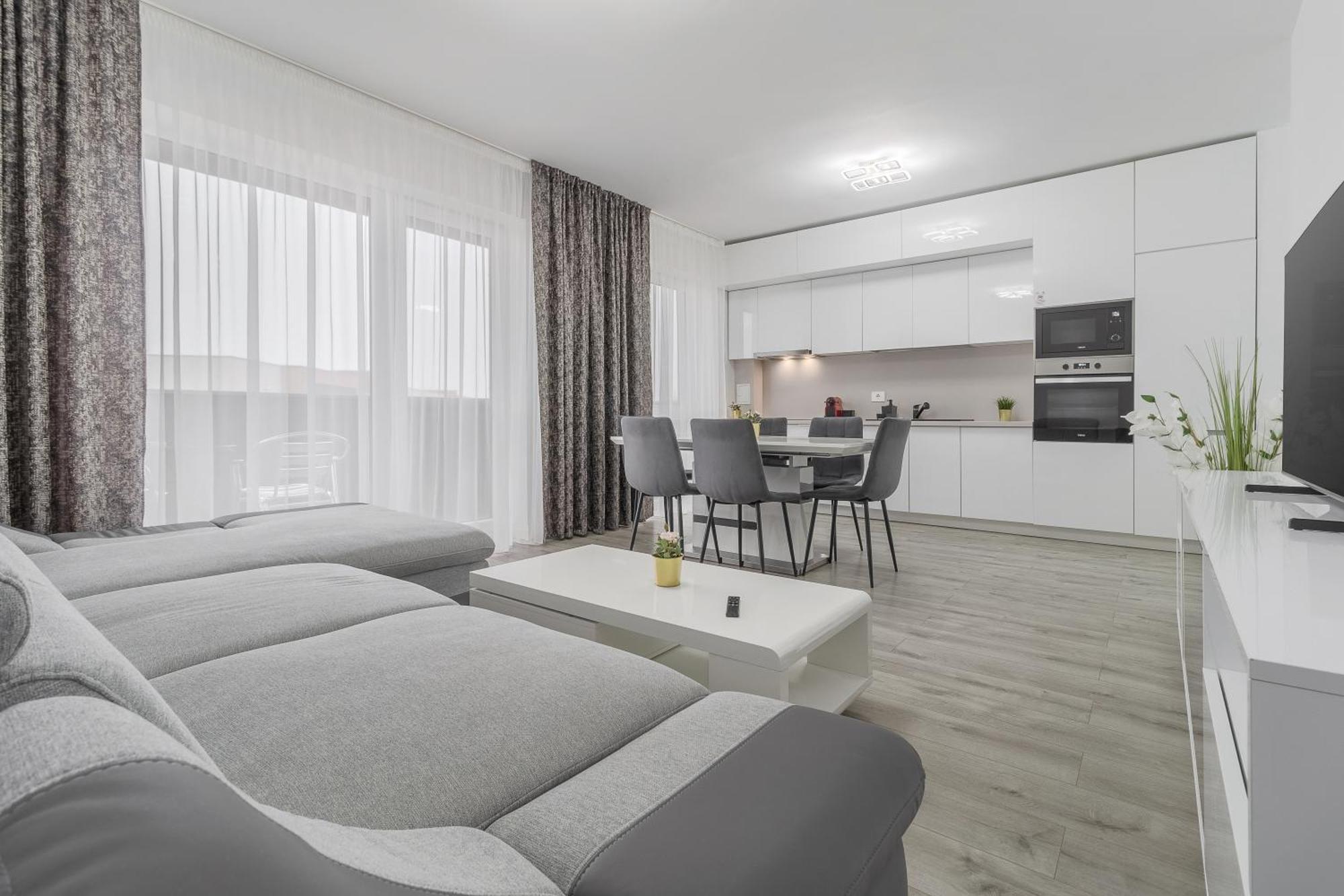 Pure Flat Apartamento Oradea Exterior foto