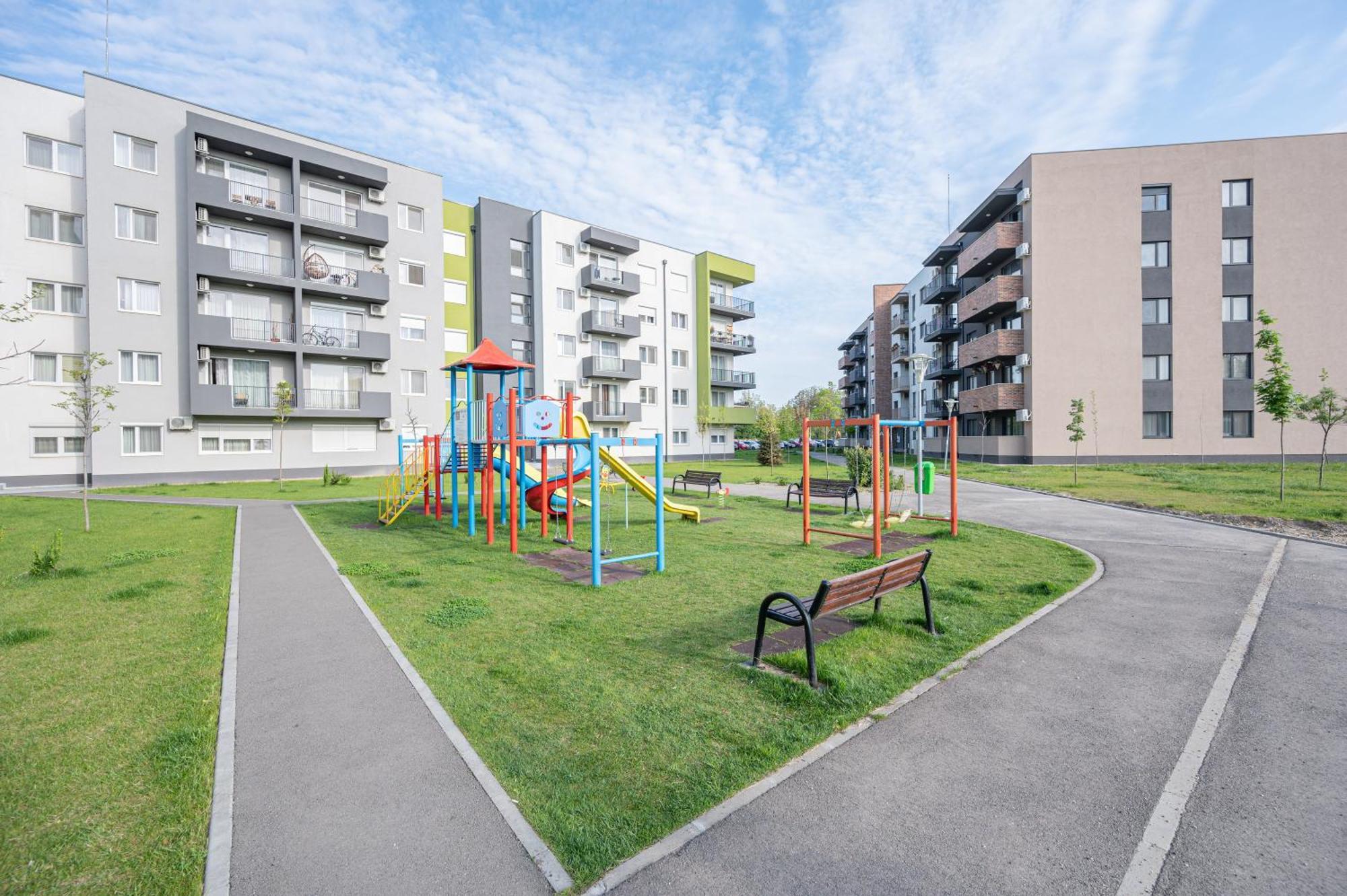 Pure Flat Apartamento Oradea Exterior foto